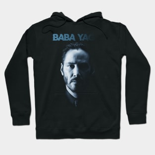 Baba Yaga From Shadow Hoodie